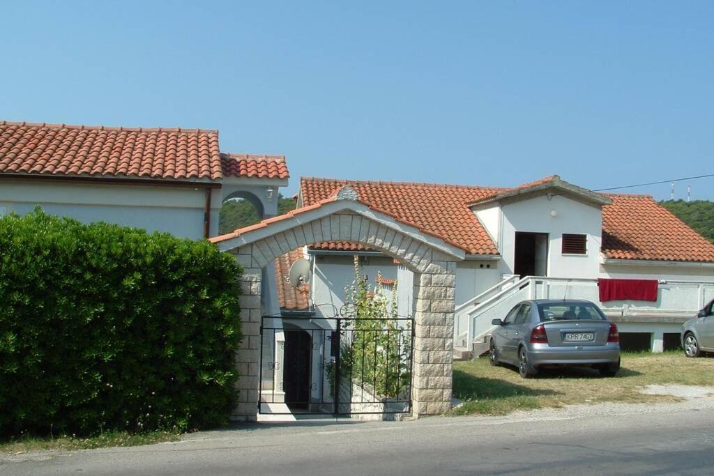 Adriatic Apartman A4 -Rab Кампор Экстерьер фото